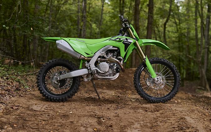 2024 Kawasaki KX 450X