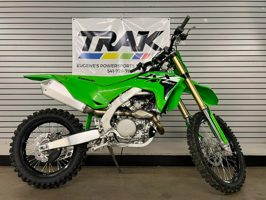 2024 Kawasaki KX 450X