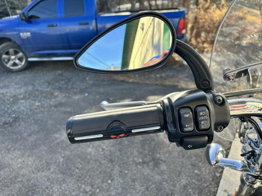 2015 Harley-Davidson® XL1200T - Sportster® SuperLow® 1200T