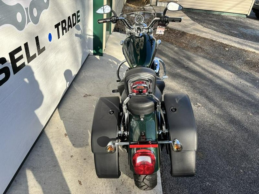 2015 Harley-Davidson® XL1200T - Sportster® SuperLow® 1200T