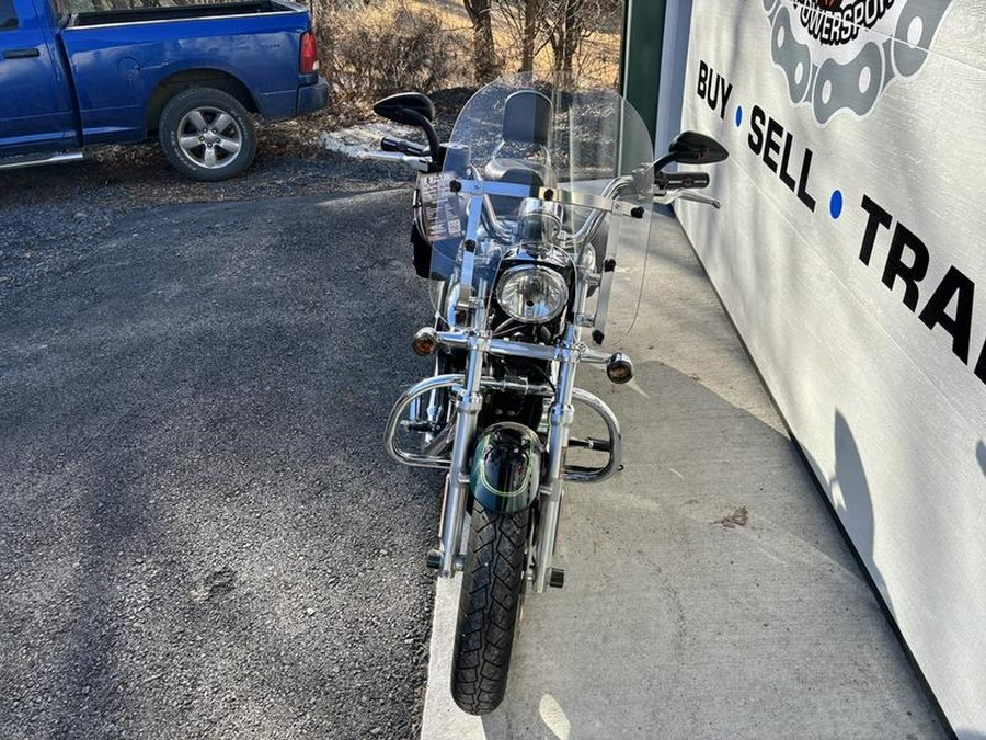 2015 Harley-Davidson® XL1200T - Sportster® SuperLow® 1200T