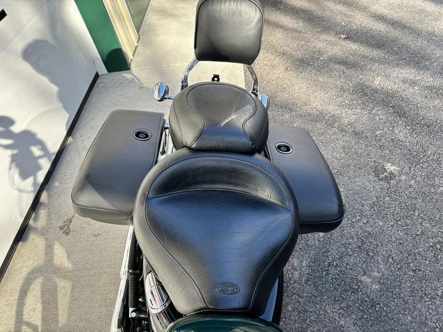 2015 Harley-Davidson® XL1200T - Sportster® SuperLow® 1200T