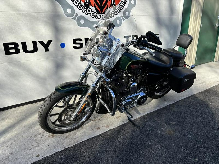 2015 Harley-Davidson® XL1200T - Sportster® SuperLow® 1200T