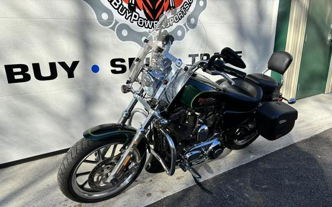 2015 Harley-Davidson® XL1200T - Sportster® SuperLow® 1200T