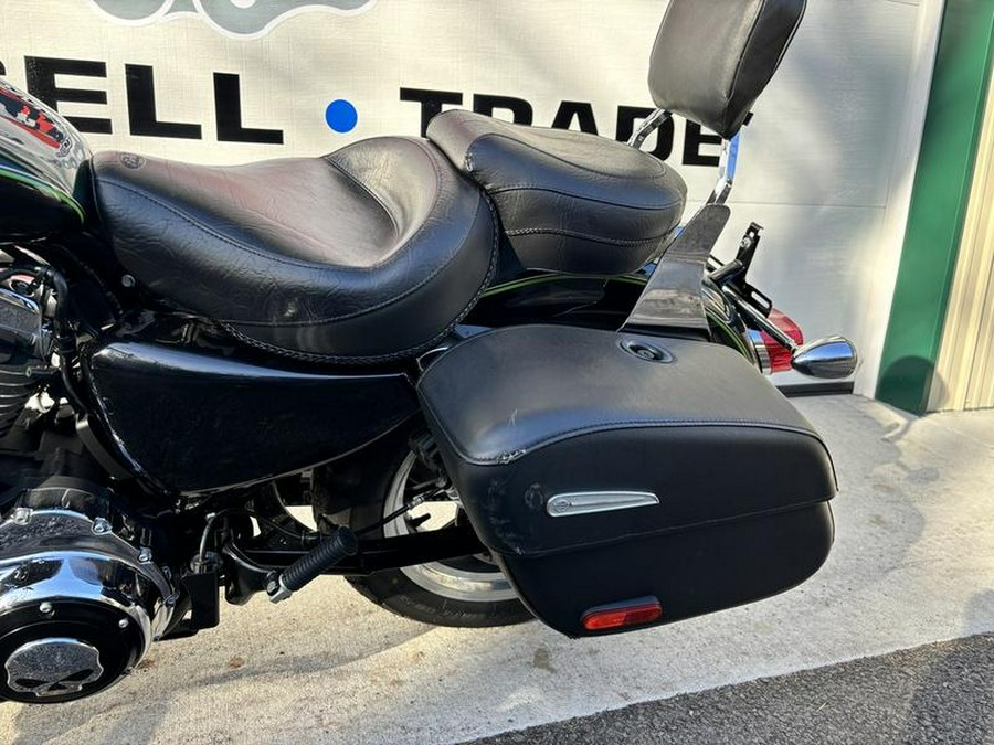 2015 Harley-Davidson® XL1200T - Sportster® SuperLow® 1200T