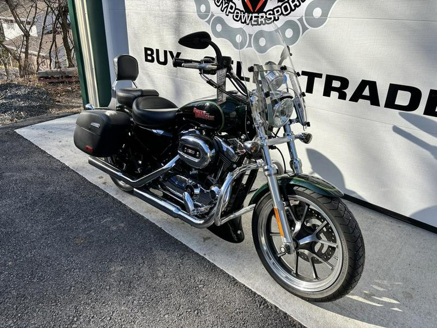 2015 Harley-Davidson® XL1200T - Sportster® SuperLow® 1200T