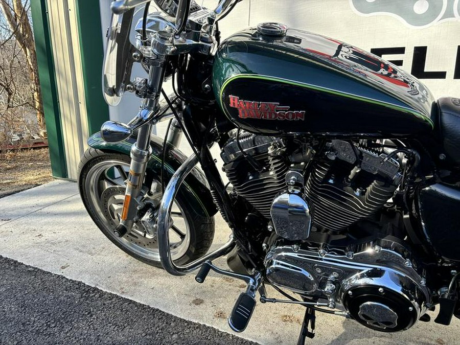 2015 Harley-Davidson® XL1200T - Sportster® SuperLow® 1200T