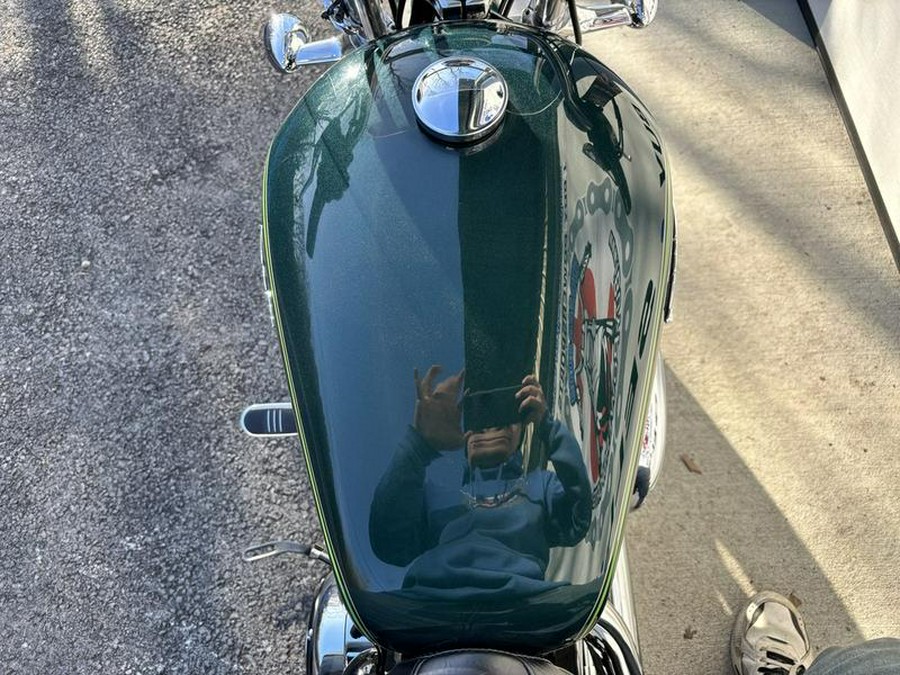 2015 Harley-Davidson® XL1200T - Sportster® SuperLow® 1200T