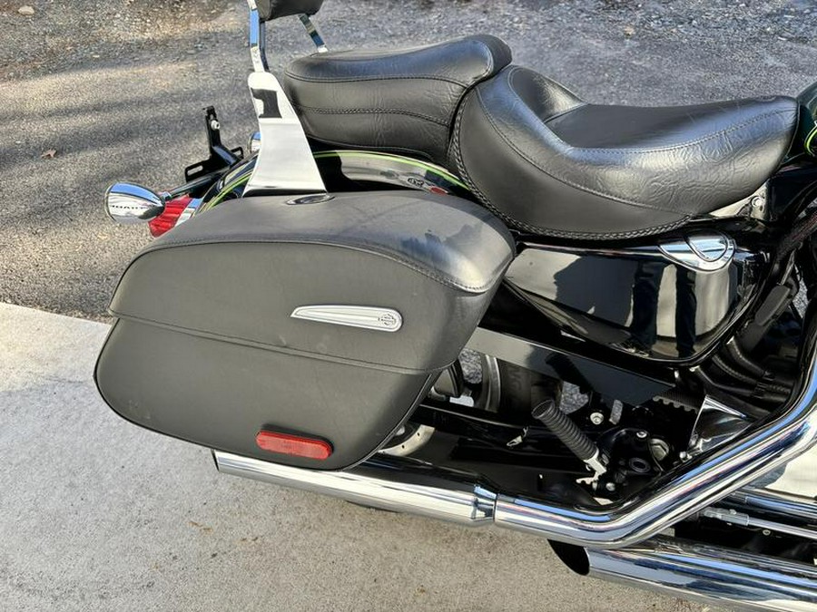 2015 Harley-Davidson® XL1200T - Sportster® SuperLow® 1200T
