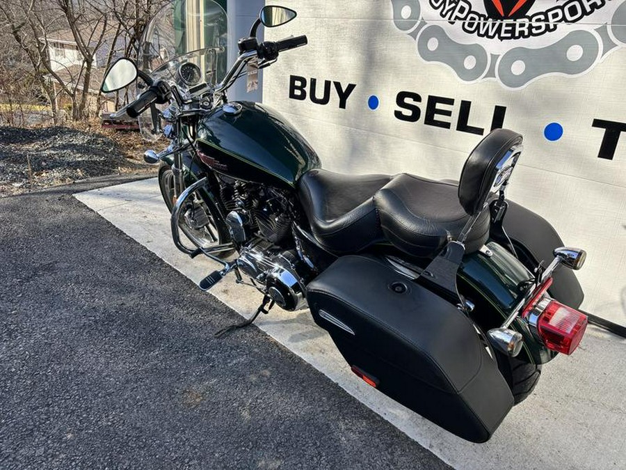 2015 Harley-Davidson® XL1200T - Sportster® SuperLow® 1200T