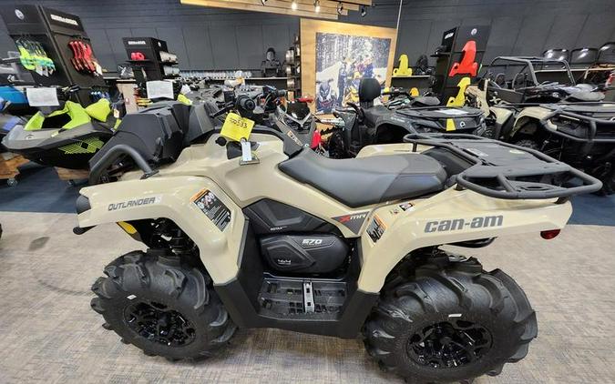 2023 Can-Am® Outlander X mr 570