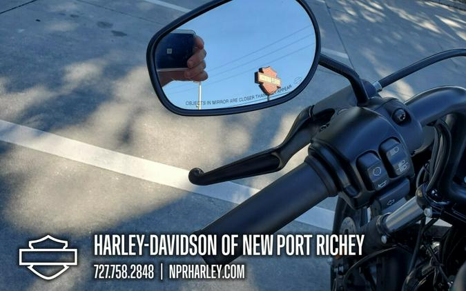 2021 Harley-Davidson Iron 1200