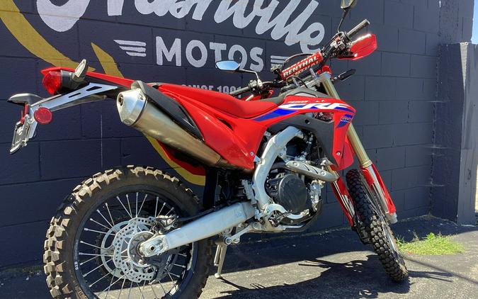 2023 Honda CRF 450RL