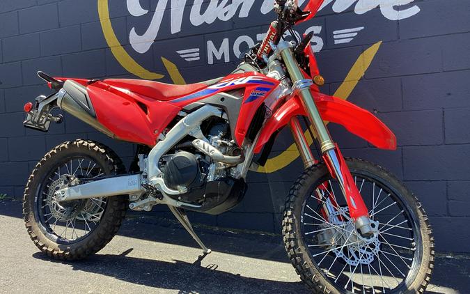 2023 Honda CRF 450RL