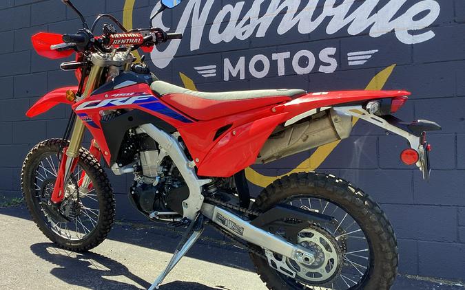 2023 Honda CRF 450RL