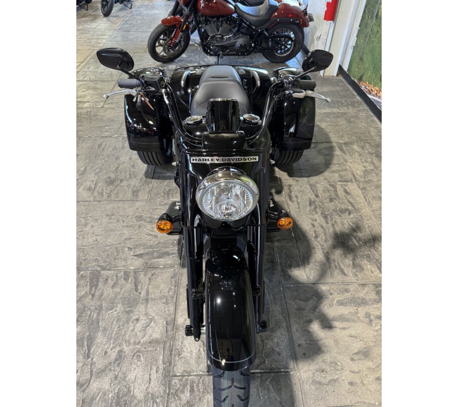 Prices clearly displayed on every new and used motorcycle