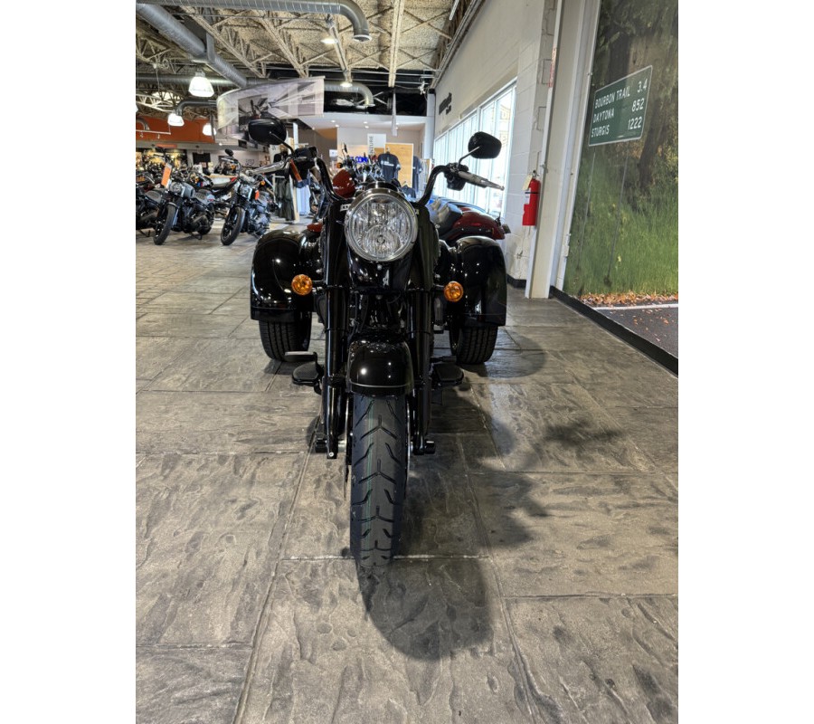 Prices clearly displayed on every new and used motorcycle