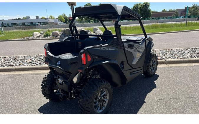 2024 CFMOTO ZFORCE 800 TRAIL G2 - TUNDRA GRAY