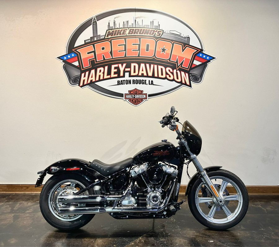 2023 Harley-Davidson Softail Standard