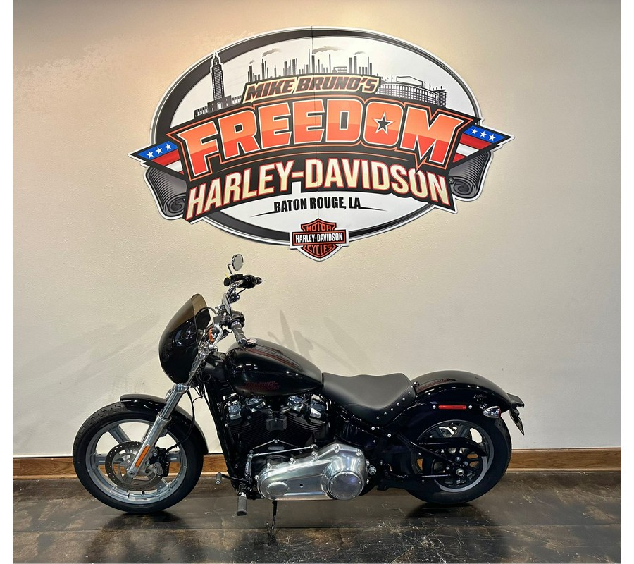 2023 Harley-Davidson Softail Standard