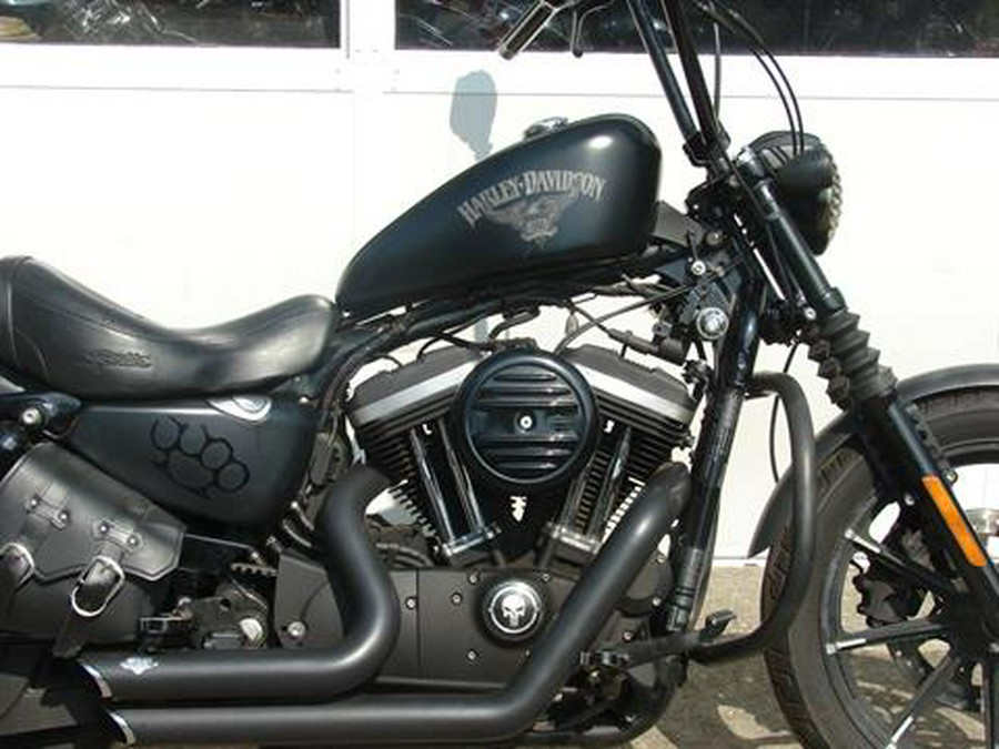 2017 Harley-Davidson Sportster XL 883 N Iron