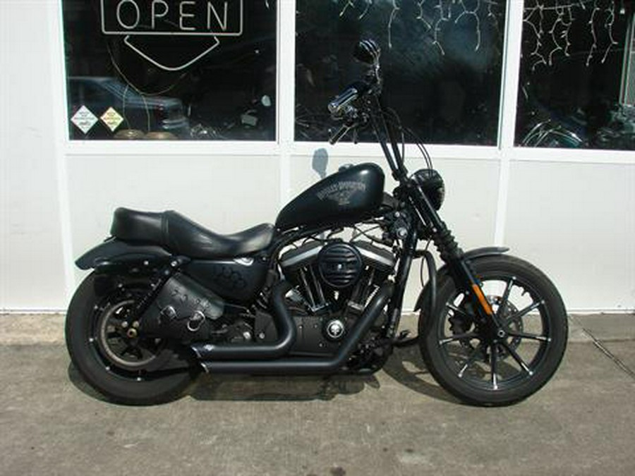 2017 Harley-Davidson Sportster XL 883 N Iron