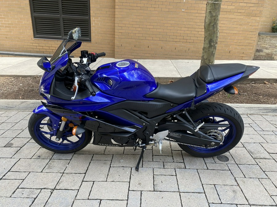 2019 Yamaha YZF R3