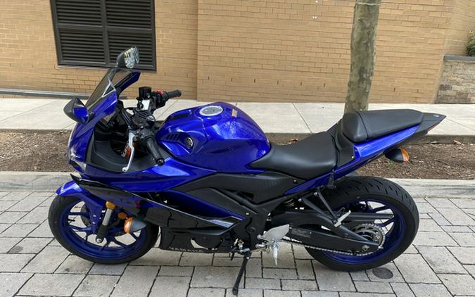 2019 Yamaha YZF R3