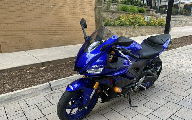 2019 Yamaha YZF R3