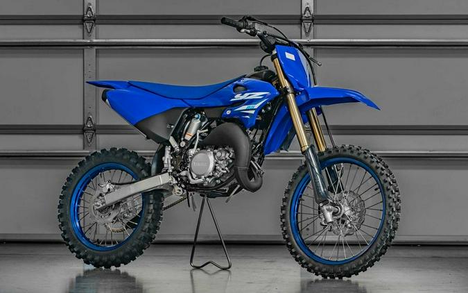 2025 Yamaha YZ85LW