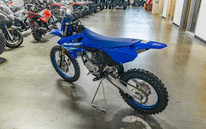 2025 Yamaha YZ85LW