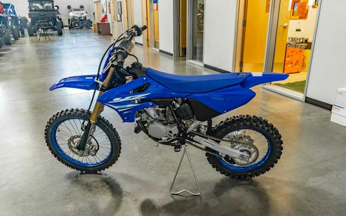 2025 Yamaha YZ85LW