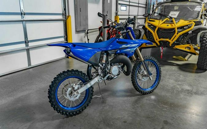 2025 Yamaha YZ85LW