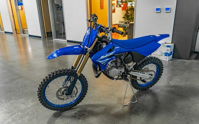 2025 Yamaha YZ85LW