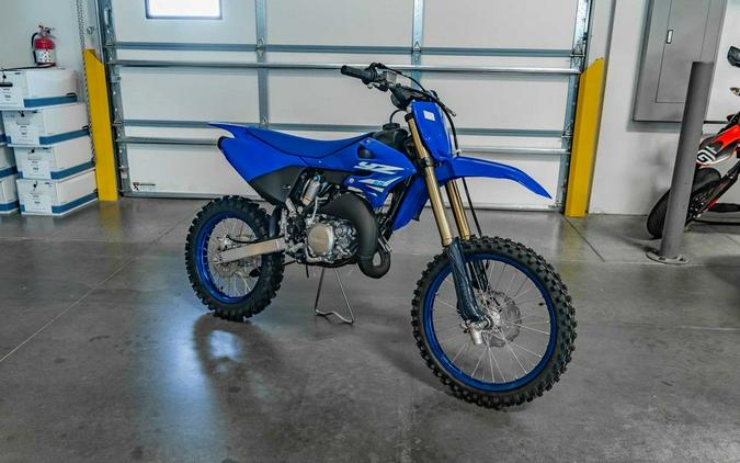 2025 Yamaha YZ85LW