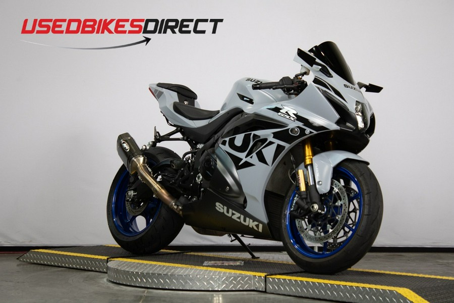 2022 Suzuki GSX-R1000R - $17,499.00