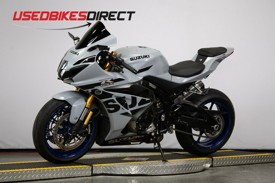 2022 Suzuki GSX-R1000R - $17,499.00