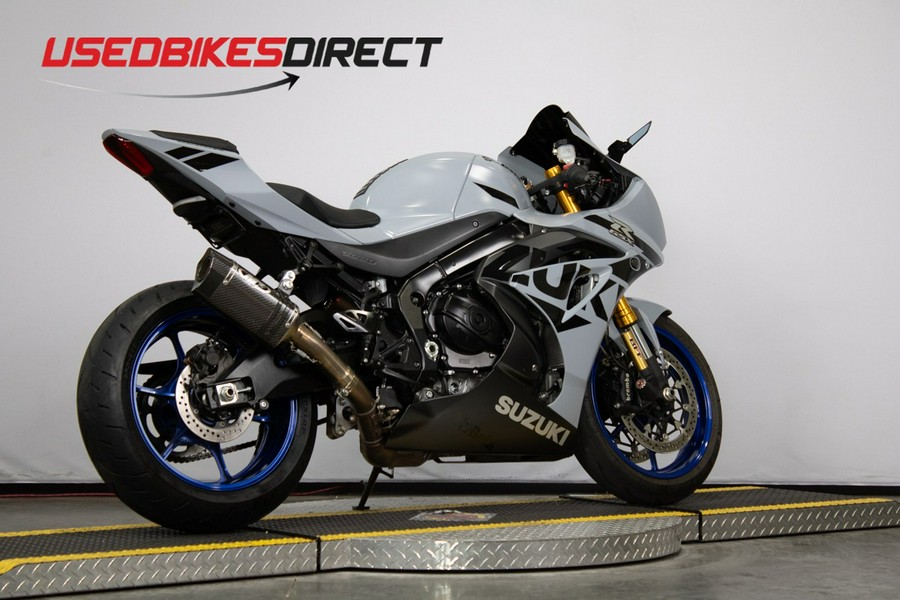 2022 Suzuki GSX-R1000R - $17,499.00