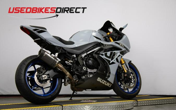 2022 Suzuki GSX-R1000R - $17,499.00