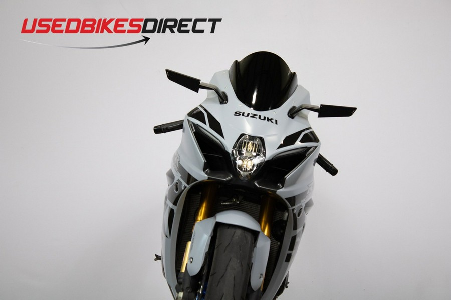 2022 Suzuki GSX-R1000R - $17,499.00