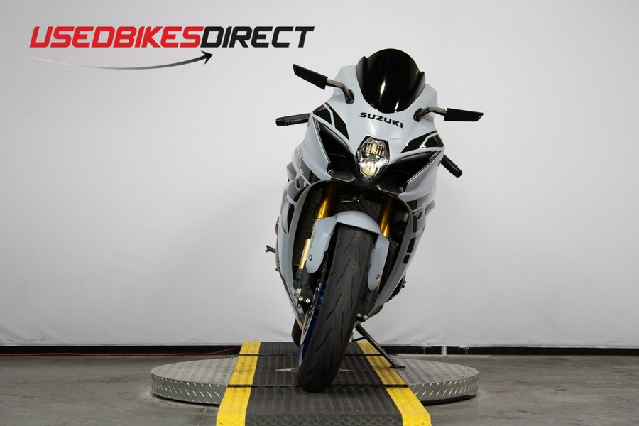 2022 Suzuki GSX-R1000R - $17,499.00