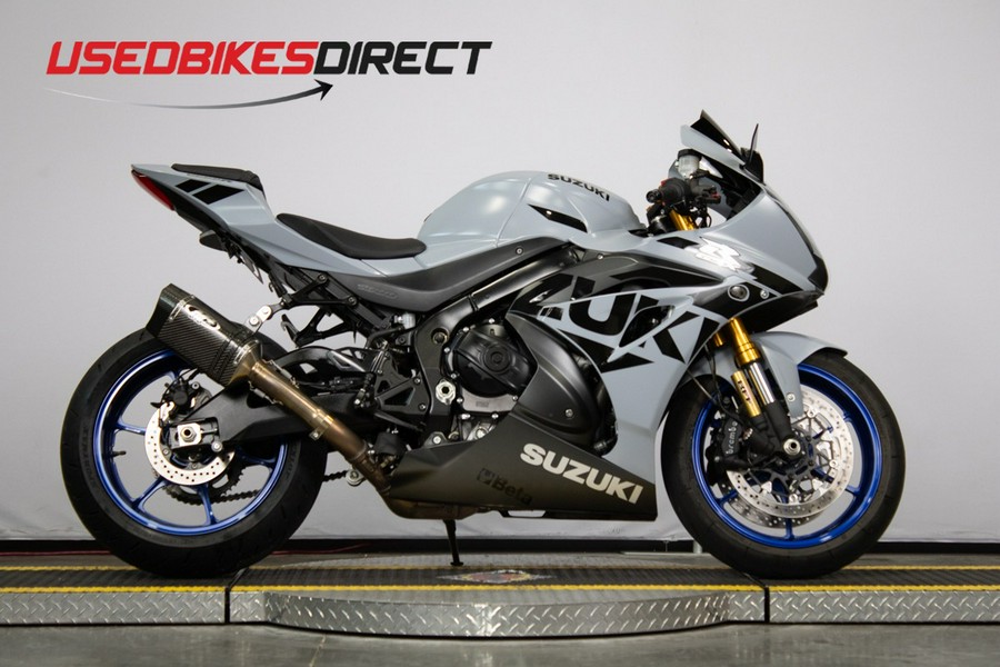 2022 Suzuki GSX-R1000R - $17,499.00