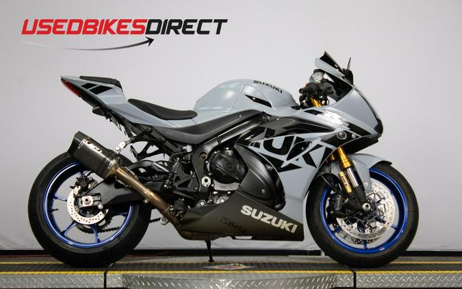 2022 Suzuki GSX-R1000R - $17,499.00