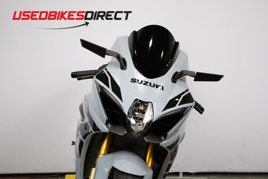 2022 Suzuki GSX-R1000R - $17,499.00