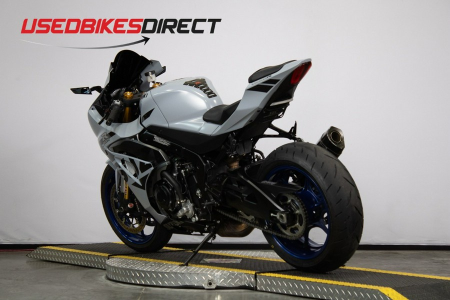 2022 Suzuki GSX-R1000R - $17,499.00