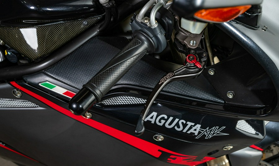 2008 MV Agusta F4 R 312