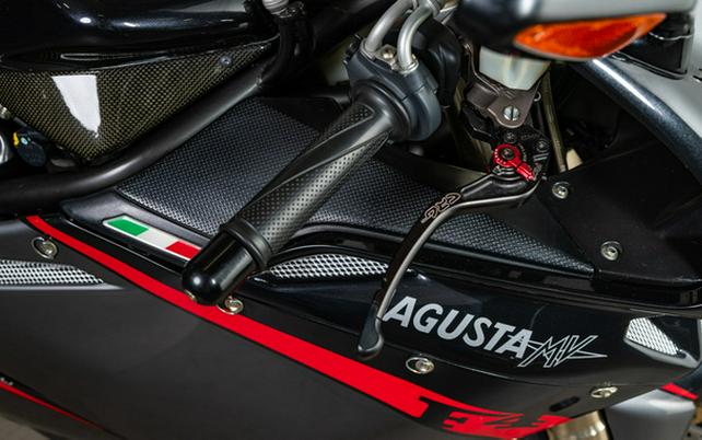 2008 MV Agusta F4 R 312