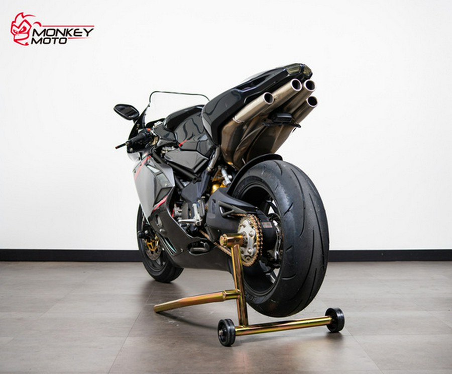 2008 MV Agusta F4 R 312