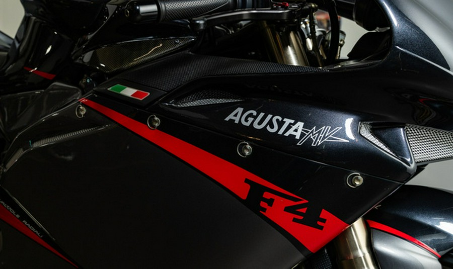 2008 MV Agusta F4 R 312