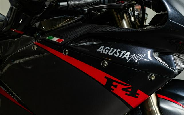 2008 MV Agusta F4 R 312